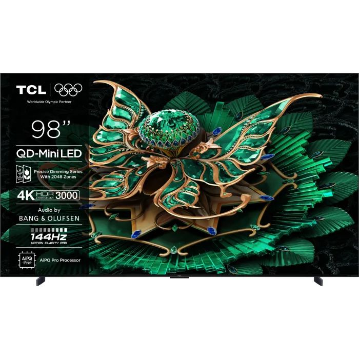 Телевизор TCL 98C7K Фото