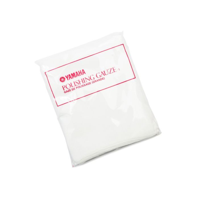 Средство по уходу за духовыми Yamaha Polishing Gauze L Фото
