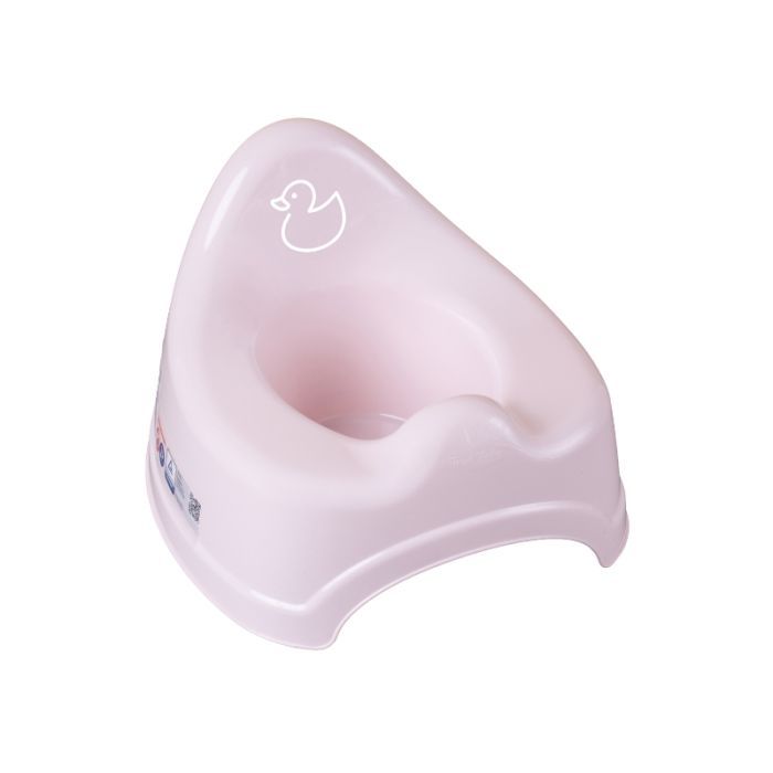Горшок Tega Baby DUCK light pink Фото