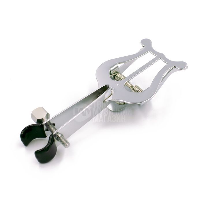 Крепление-лира Maxtone M118C Trumpet Lyre Фото