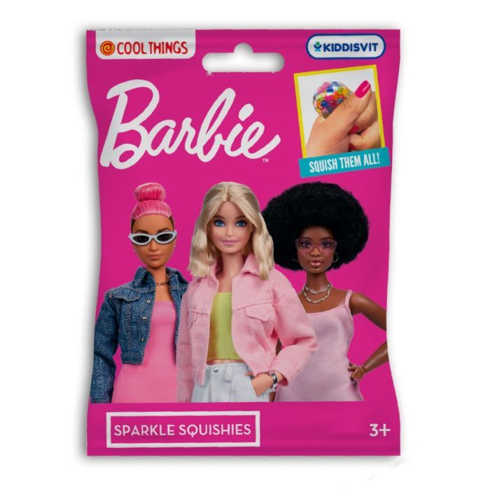 Антистресс Cool Things сюрприз Barbie Гламурні дрібнички Фото