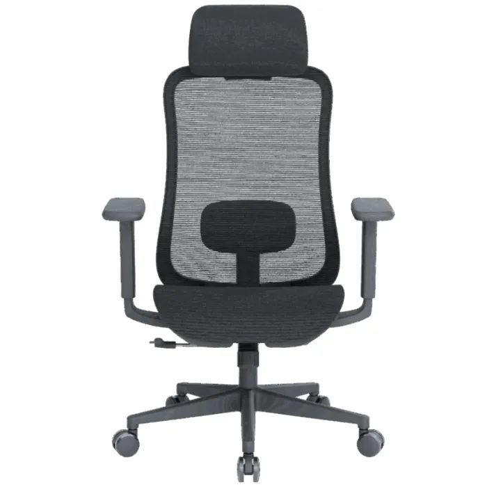 Офисное кресло OfficePro Wave OC670-B-B-B Фото