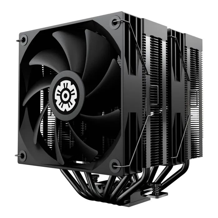 Кулер для процессора Enermax ETS-TD60 Digital Black Фото