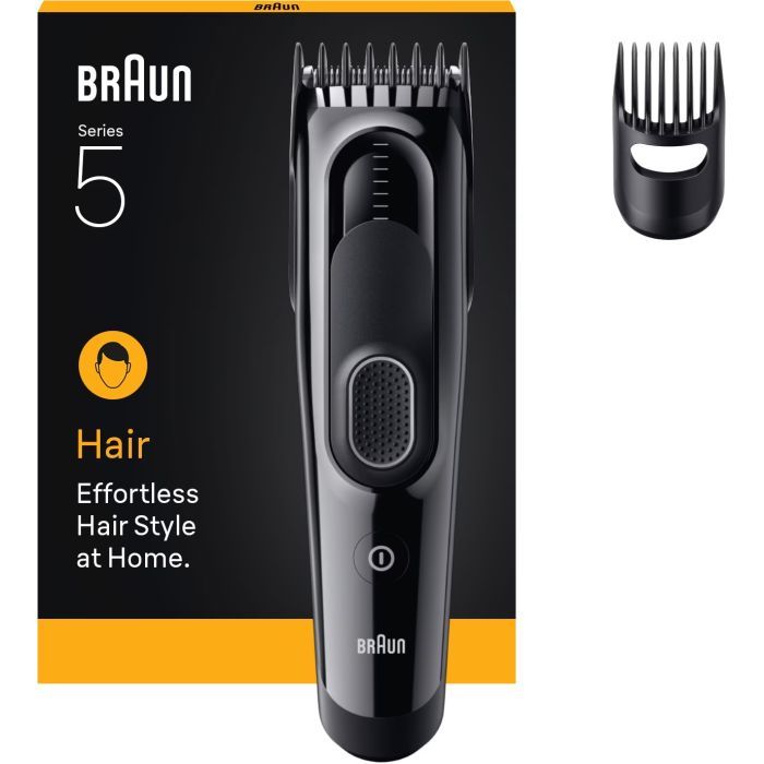 Машинка для стрижки Braun HC 5510 Фото