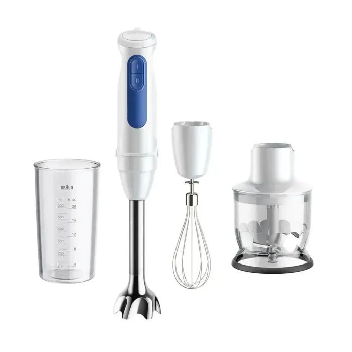 Блендер Braun MQ 30202 M WH Фото