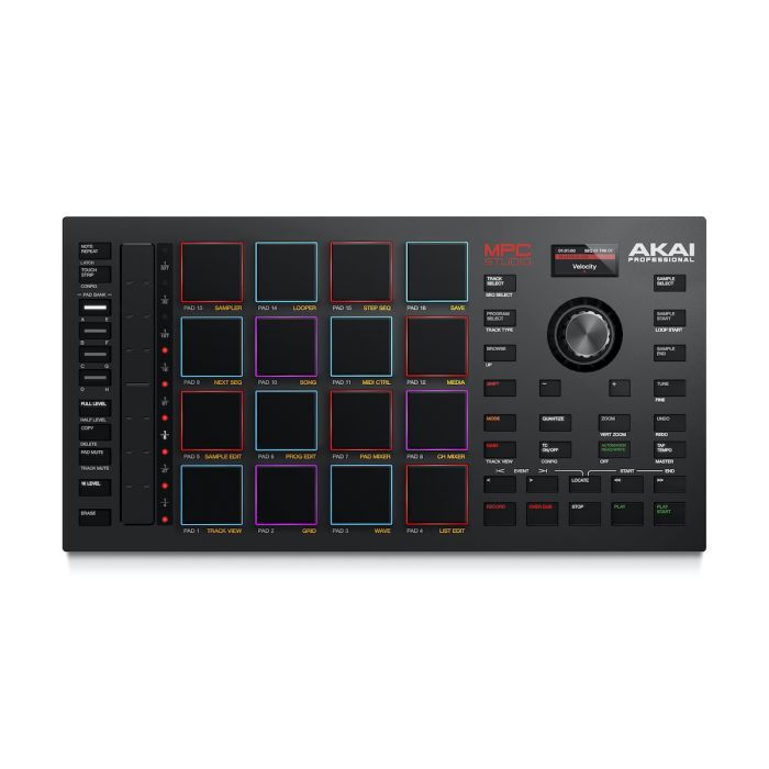 MIDI контроллер Akai MPC Studio II Фото