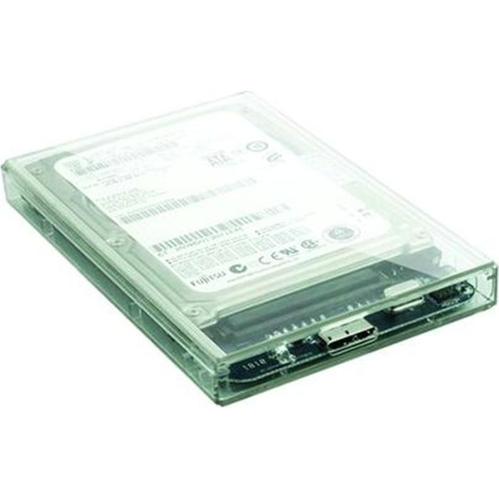 Карман внешний PowerPlant 2.5" HDD USB2.0 Фото