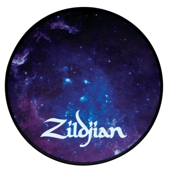 Тренировочный пэд Zildjian Galaxy Practice Pad 12" Фото