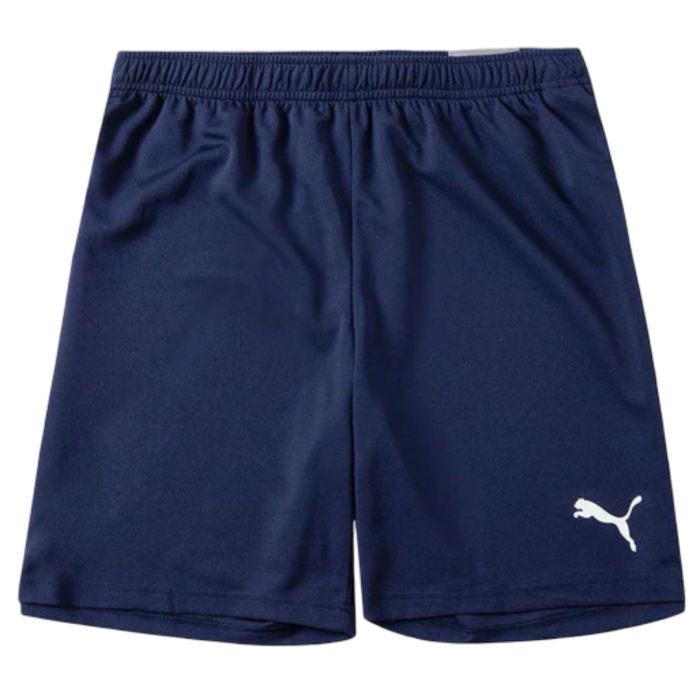 Шорты Puma teamRISE Short 704942-06 темно-синій XXXL Фото