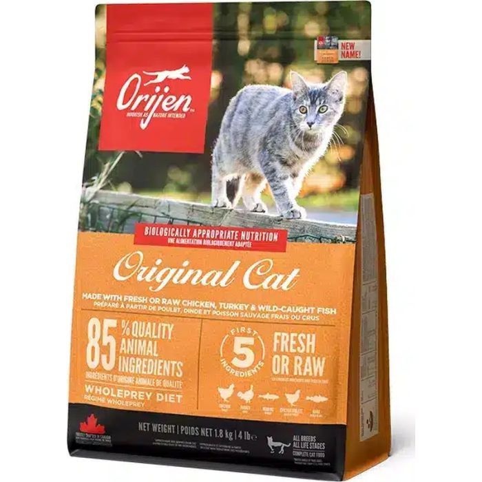 Сухой корм для кошек Orijen Original 340 г Фото