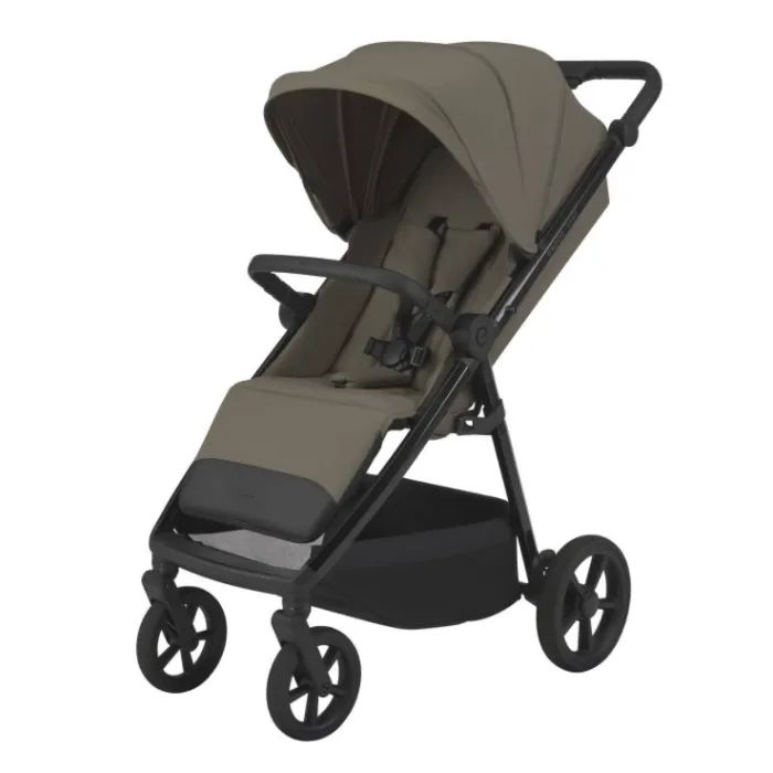 Коляска Espiro Pearl 04 Emerald Pearl Фото