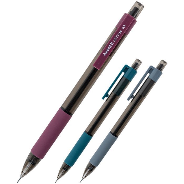 Карандаш механический Axent Office 0,5 мм, НВ Фото