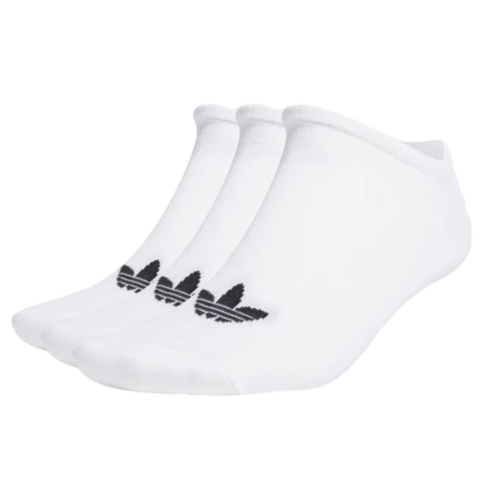 Носки Adidas Trefoil Liner S20273 3P білий 39-42 Фото