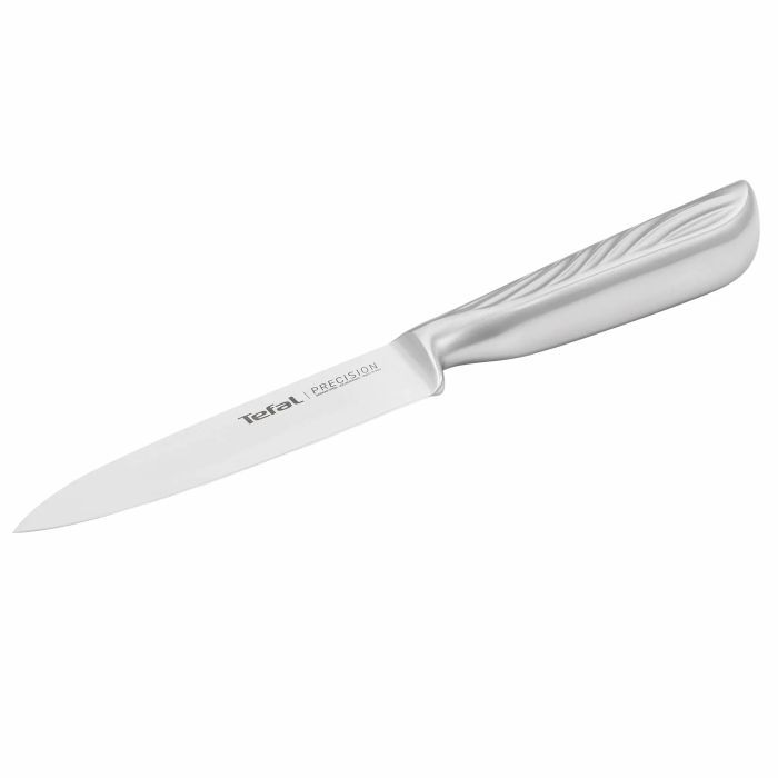 Кухонный нож Tefal Precision 12см, нержавіюча сталь Фото