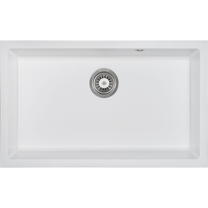 Мойка кухонная GRANADO Under top XL white Фото