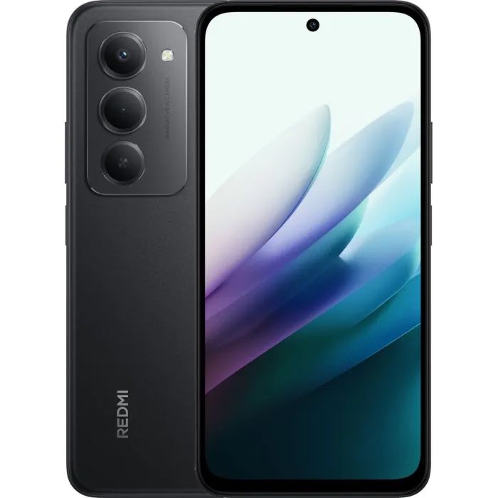 Мобильный телефон Xiaomi Redmi 15 8/256GB Midnight Black Фото