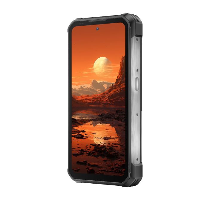 Мобильный телефон OUKITEL WP100 12/512GB Black Фото
