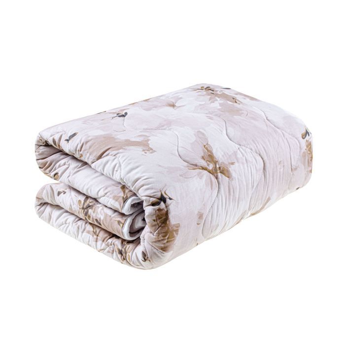 Одеяло Home Line стьобана, масло 200 х 210 см Фото