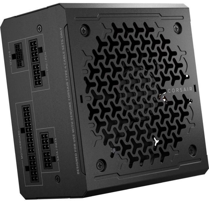 Блок питания Corsair 650W RM650e Фото