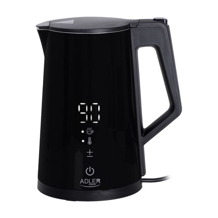 Электрочайник Adler AD 1345 black Фото