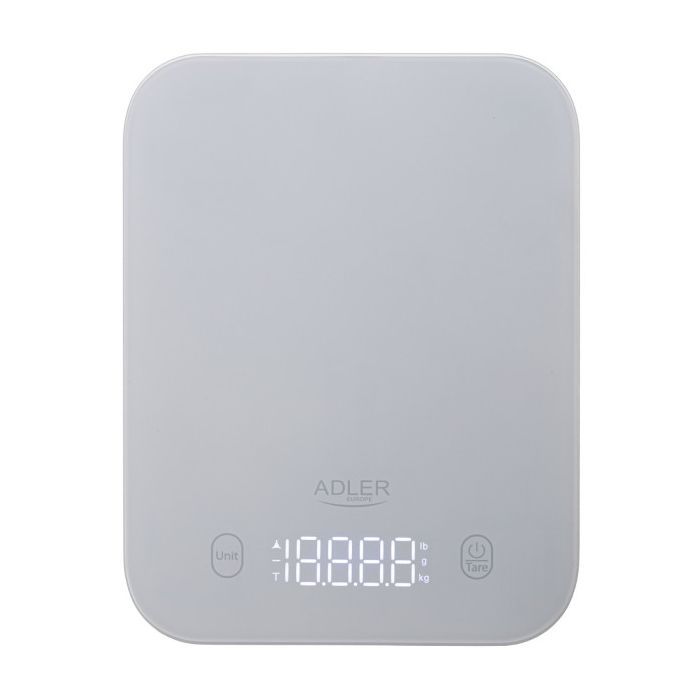 Весы кухонные Adler AD 3181 grey Фото