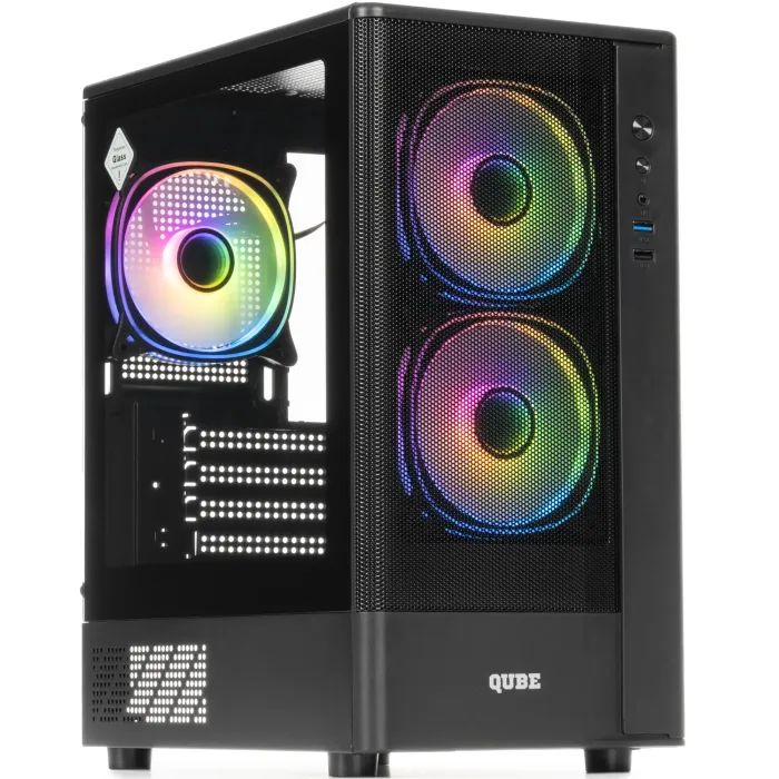 Корпус для ПК Qube GEON_GBNU3 Фото