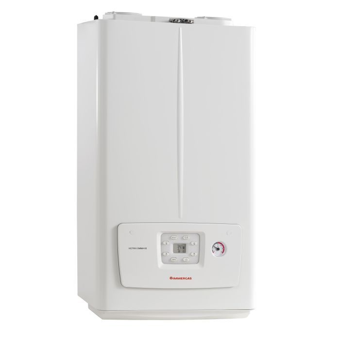 Котел Immergas Victrix Omnia V2 Фото