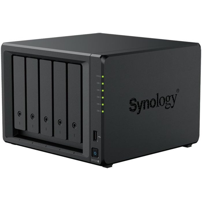NAS Synology DS1525+ Фото