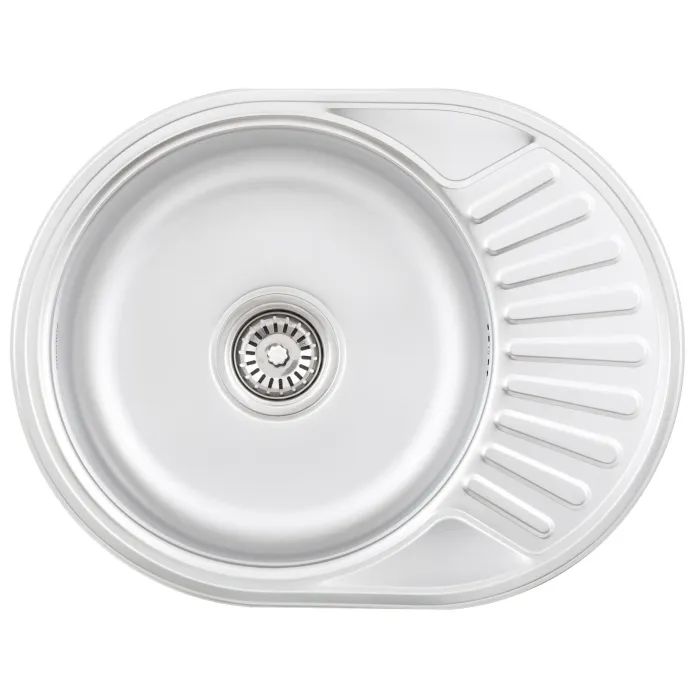 Мойка кухонная Interline EVA sateen Фото