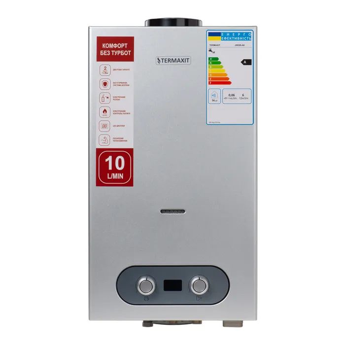 Проточный водонагреватель TERMAXIT JSD 20-A6 Фото