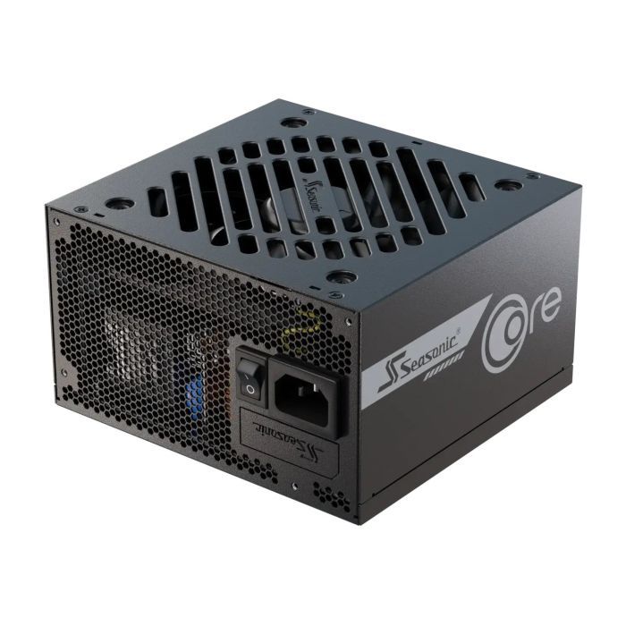 Блок питания Seasonic 650W BLACK Фото