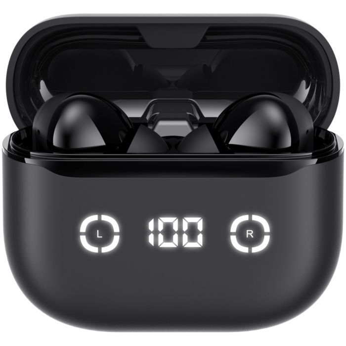 Наушники Havit TW984 Life NC01T ANC Black Фото