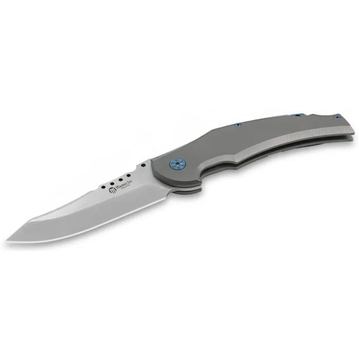 Нож Maserin Energy, D2, титан Фото