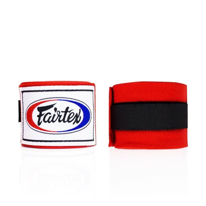 Бинт для спорта Fairtex HW2 Red Фото
