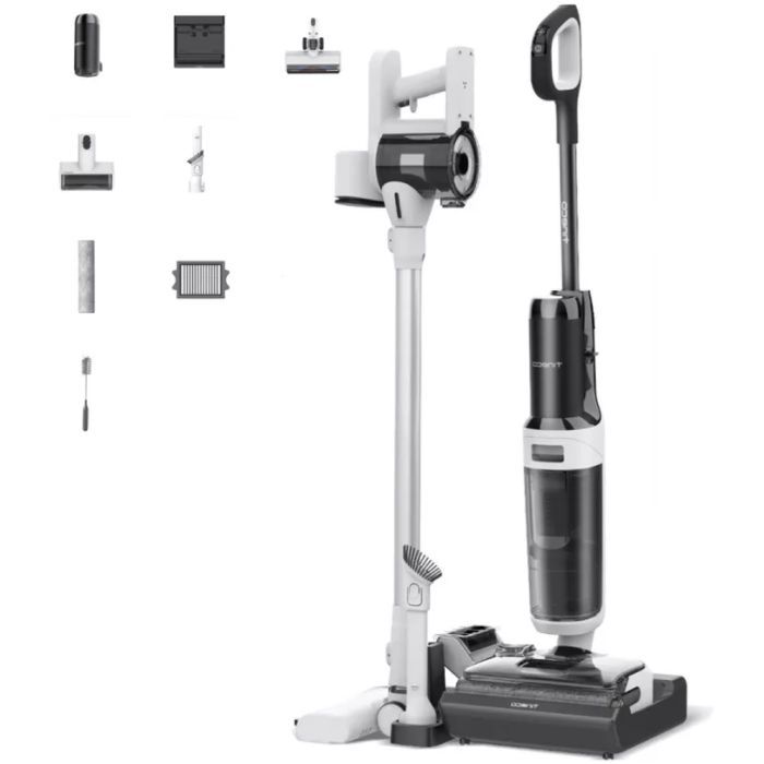 Пылесос Tineco Floor One Switch S6 Stretch Plus Фото