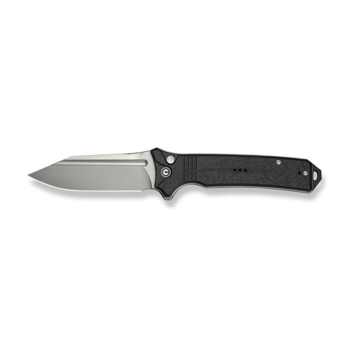 Нож Civivi Neurohaptic, Bead Blast, чорний G10 Фото