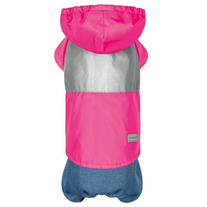 Дождевик для животных Pet Fashion Betty ХS Фото