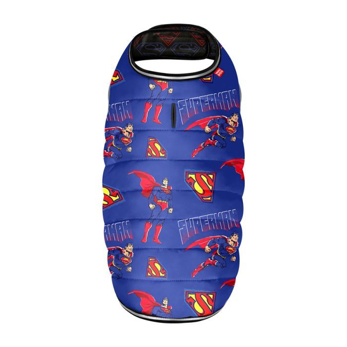 Курточка для животных WAUDOG Clothes "Сила Супермена" M Фото
