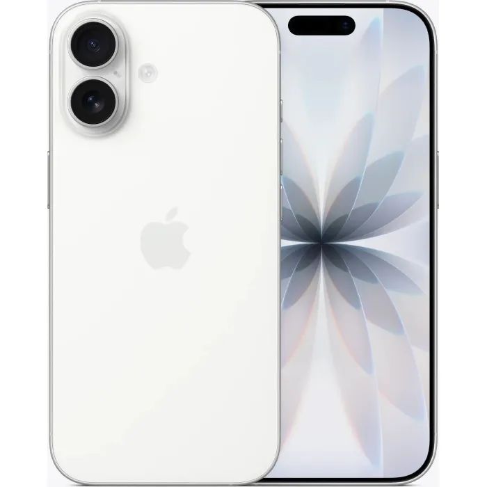 Мобильный телефон Apple iPhone 17 256GB White Фото