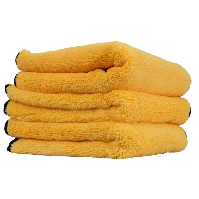 Автомобильная салфетка Chemical Guys Super Plush Towels 40*40см Фото