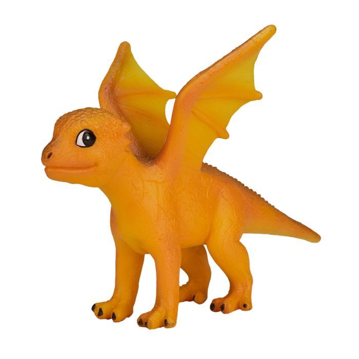 Фигурка Mojo Огненный дракончик Фото