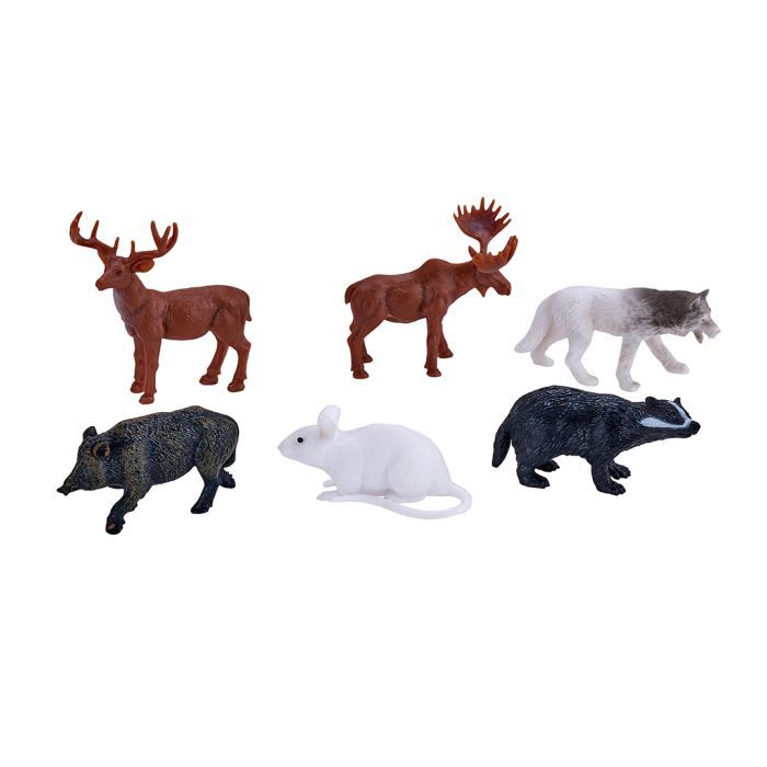 Фигурка Mojo набор Лесные жители Фото