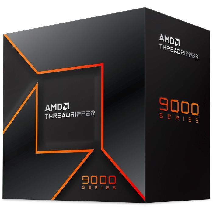 Процессор AMD Ryzen Threadripper 9980X Фото