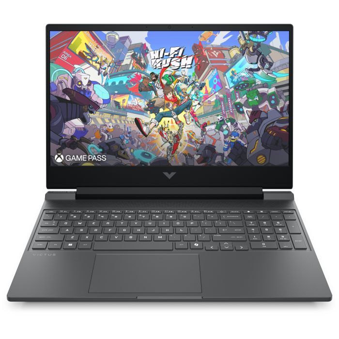 Ноутбук HP Victus 15-fa2043ua Фото