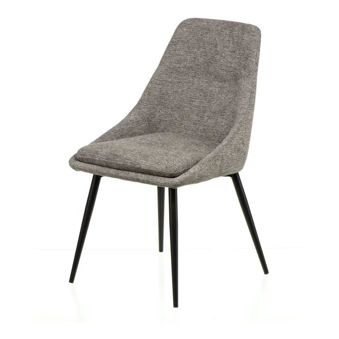 Кухонный стул Special4You Mustang dark grey Фото