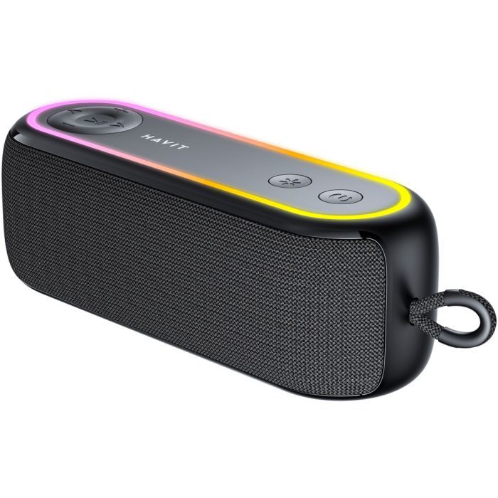 Акустическая система Havit HV-SK810BT RGB Black Фото