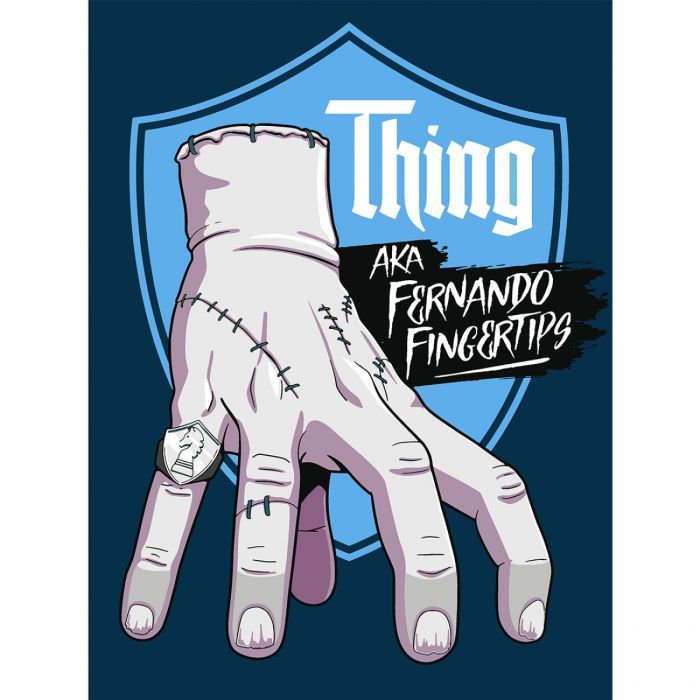 Картина по номерам Santi Wednesday Thing Hand 30х40см Фото