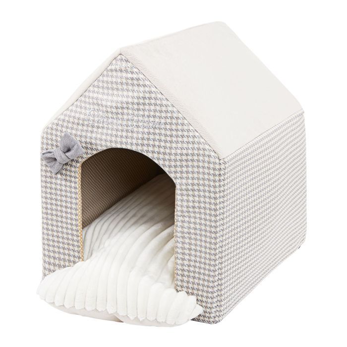 Домик для животных Chloe's Home Берлин M бежевый Фото