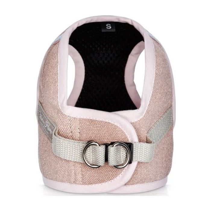 Шлей для собак Chloe's Home Copenhagen розовая S Фото