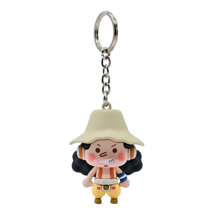 Брелок YUME One Piece Pocket Hero S2 Брелок Усопп Фото
